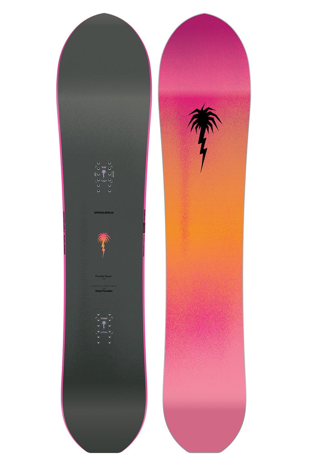 Snowboards – Spring Break Snowboards - Handcrafted Powder
