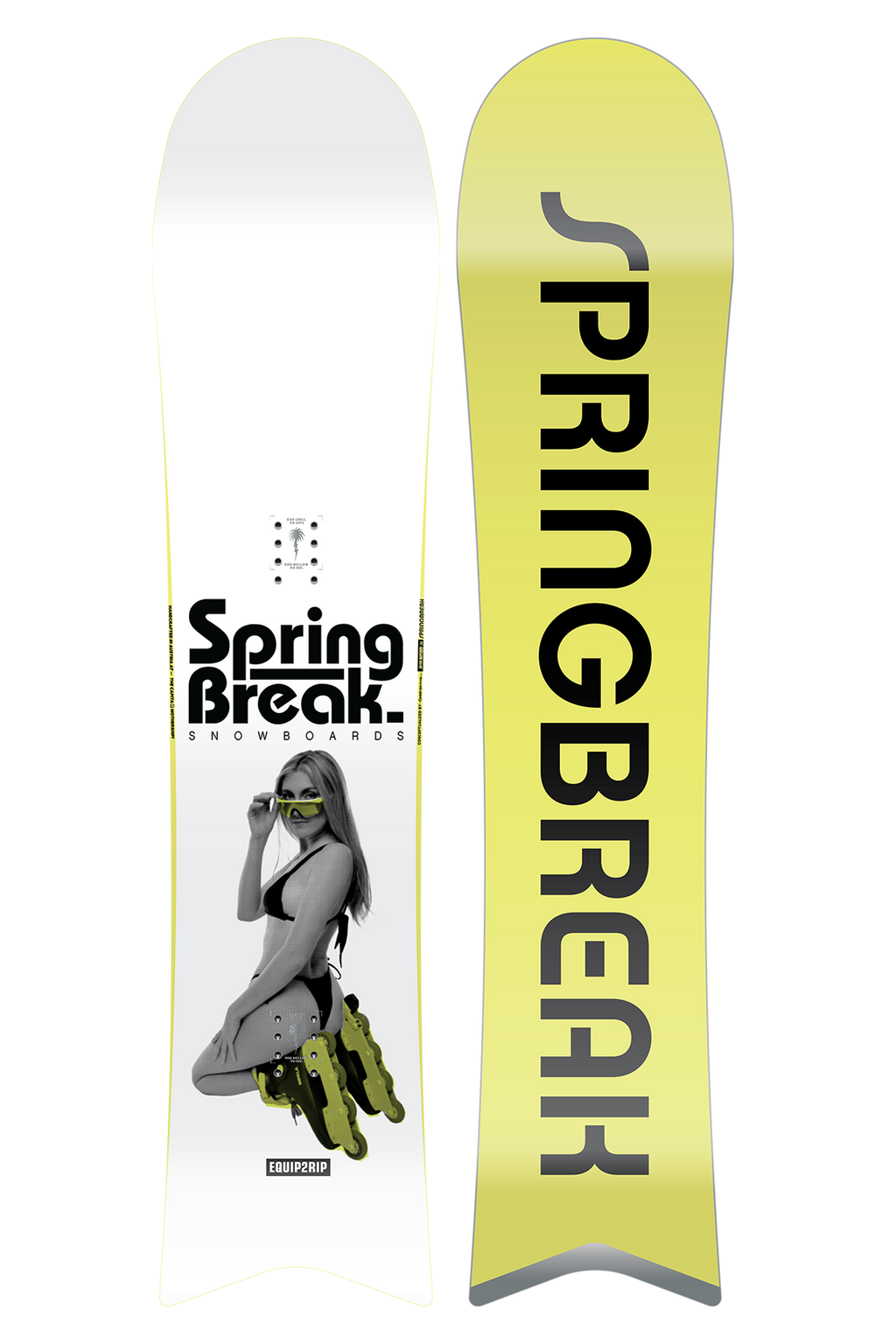 ☆美品CAPiTA SPRING BREAK SLUSH SLASHER 139 Spring Break Slush Slashers – Spring Break Snowboards