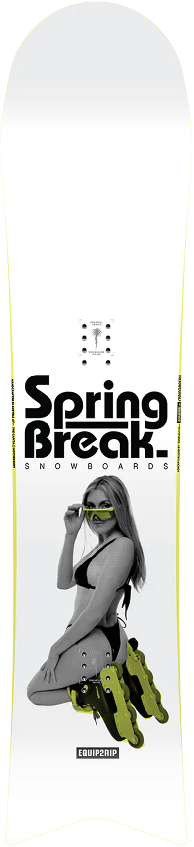 Snowboards – Spring Break Snowboards - Handcrafted Powder Snowboarding
